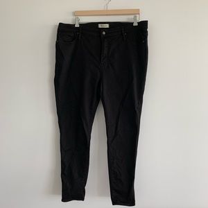 Madewell | 10” High Rise Skinny | 34P